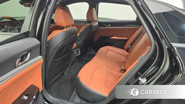 Kia The New K5 3rd generation 2024 Черный из Кореи, фото 2