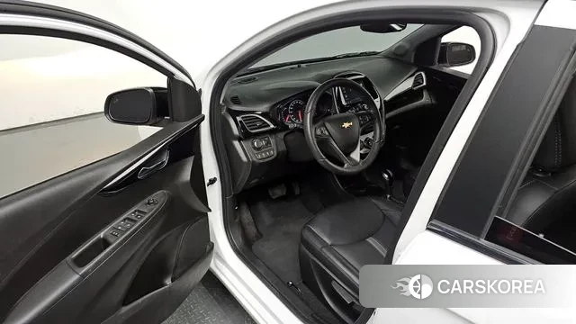 Chevrolet (GM Daewoo) The New Spark 2019 Белый из Кореи, фото 2