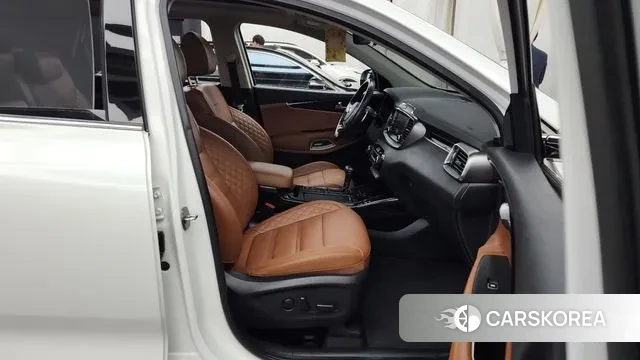 Kia The New Sorento 2019 Белый из Кореи, фото 2