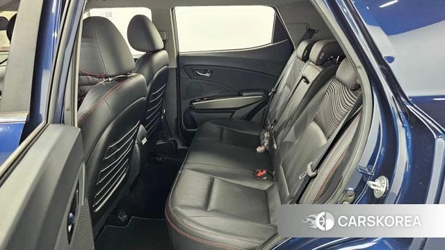 Ssangyong Tivoli Air 2018 Синий из Кореи, фото 2