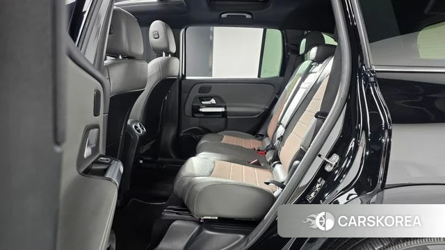Mercedes-Benz EQB X243 2023 Черный из Кореи, фото 2