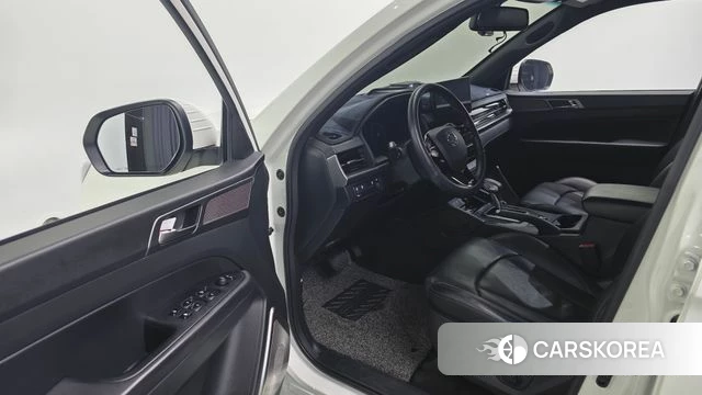 Ssangyong The New Rexton Sport 2024 Белый из Кореи, фото 2