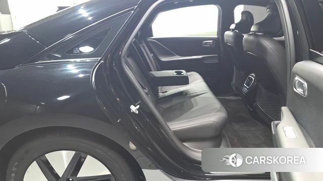 Hyundai Ionic 6 2022 Черный из Кореи, фото 2