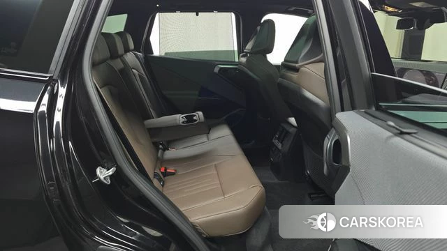 BMW X3 (G45) 2025 Черный из Кореи, фото 2