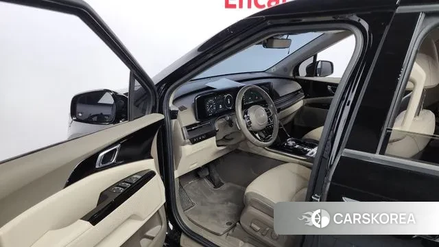 Kia Carnival 4th generation 2021 Черный из Кореи, фото 2
