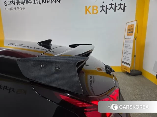 Hyundai Veloster (JS) 2018 Черный из Кореи, фото 2