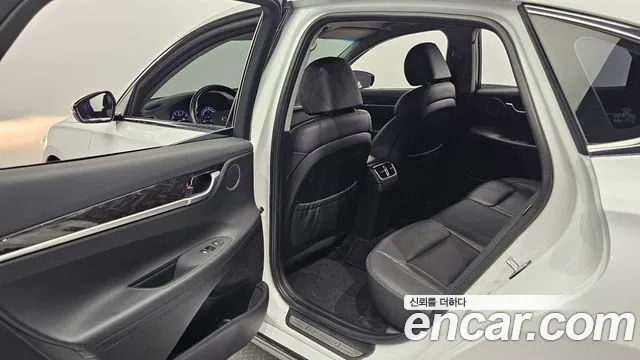 Hyundai Grandeur IG 2018 Белый из Кореи, фото 2