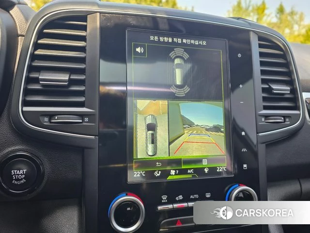 Renault Korea (Samsung) QM6 2018 Белый из Кореи, фото 2