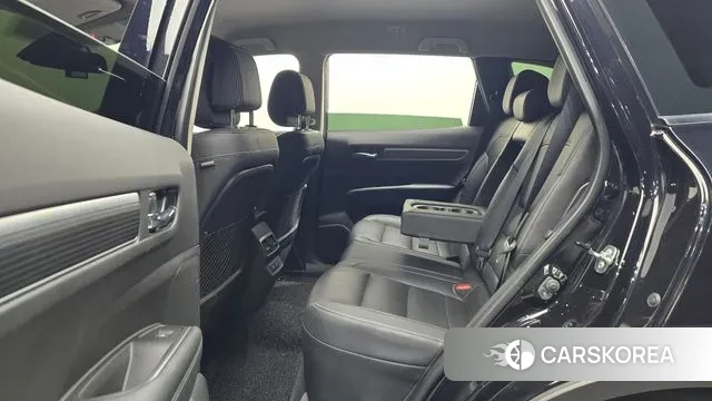 Renault Korea (Samsung) The New QM6 2020 Черный из Кореи, фото 2