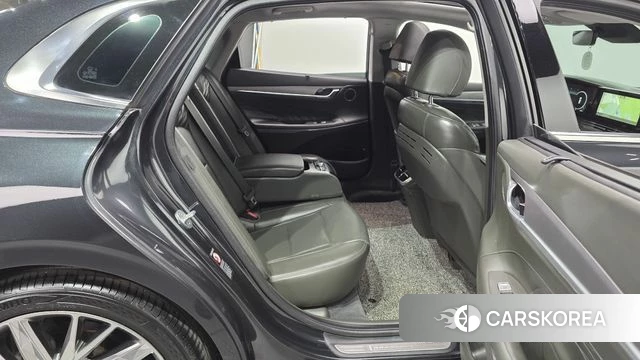 Hyundai The New Grandeur IG 2020 Серый из Кореи, фото 2