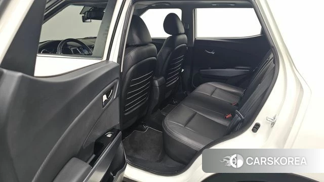 Ssangyong Tivoli Armor 2018 Белый из Кореи, фото 2