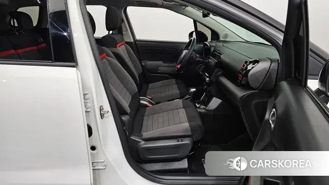 Citroen / DS C3 Aircross 2021 Белый из Кореи, фото 2