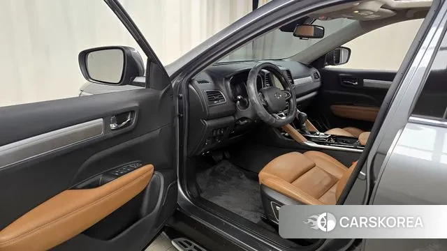 Renault Korea (Samsung) The New QM6 2021 Серый из Кореи, фото 2