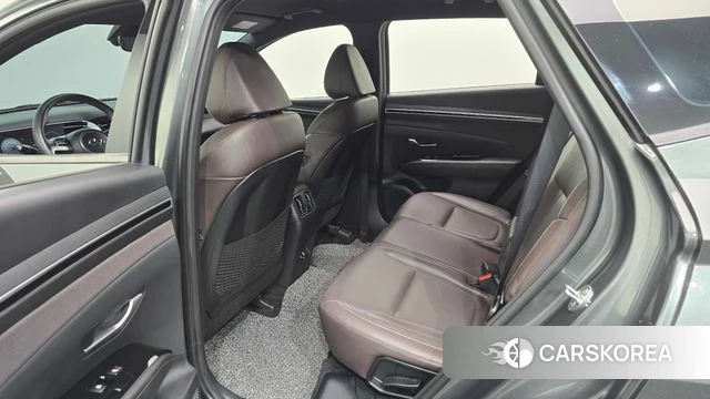 Hyundai Tucson (NX4) 2020 Серый из Кореи, фото 2