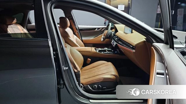 Genesis G80 (RG3) 2023 Серый из Кореи, фото 2