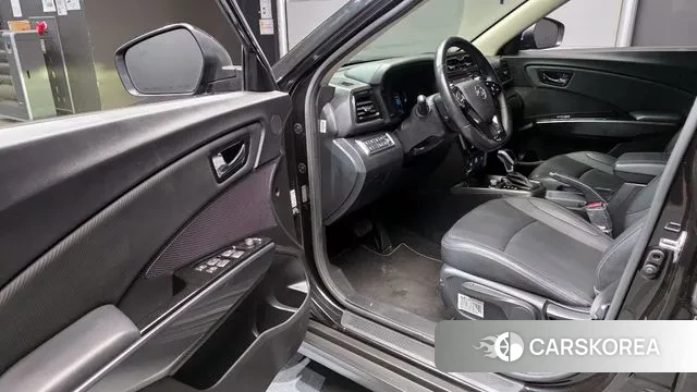 Ssangyong Berry New Tivoli 2021 Черный из Кореи, фото 2