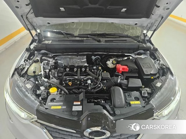 Renault Korea (Samsung) XM3 2020 Белый из Кореи, фото 2