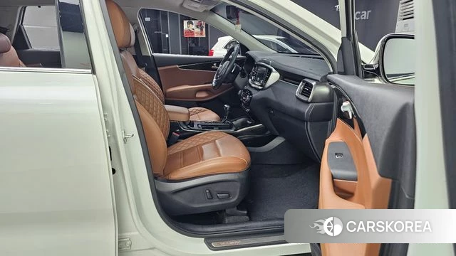 Kia The New Sorento 2019 Белый из Кореи, фото 2