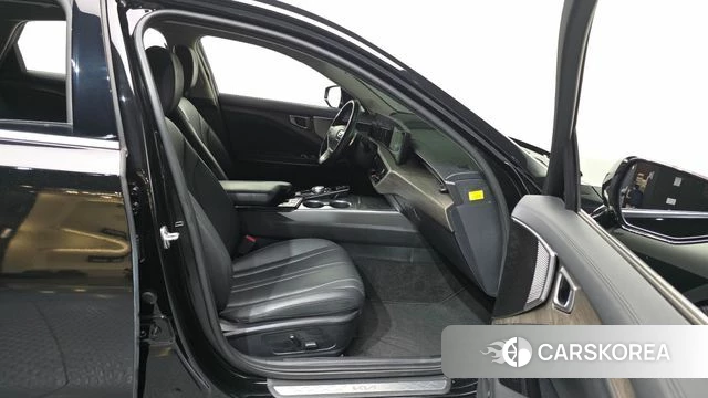 Kia K8 2022 Черный из Кореи, фото 2