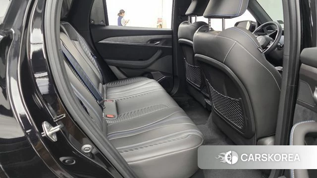 Renault Korea (Samsung) Grand Coleos 2025 Черный из Кореи, фото 2