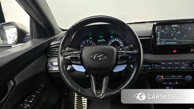 Hyundai Veloster (JS) 2019 Черный из Кореи, фото 2