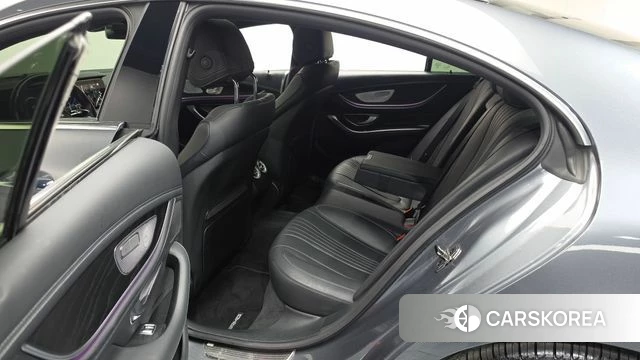 Mercedes-Benz CLS-Class C257 2022 Серый из Кореи, фото 2