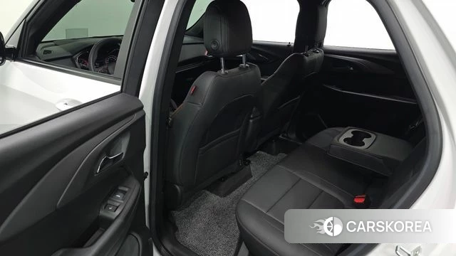 Chevrolet (GM Daewoo) Trailblazer 2022 Белый из Кореи, фото 2