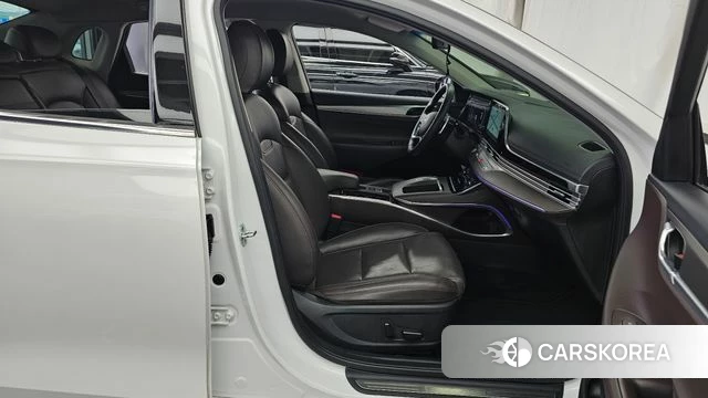 Hyundai The New Grandeur IG 2020 Белый из Кореи, фото 2