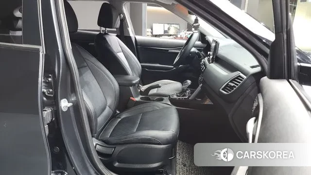 Kia Seltos 2020 Серый из Кореи, фото 2