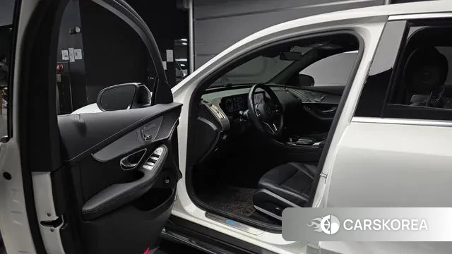 Mercedes-Benz EQC N293 2020 Белый из Кореи, фото 2