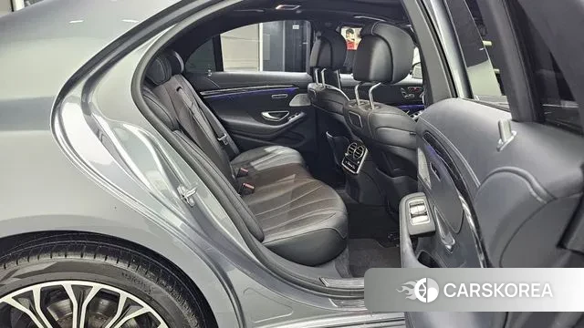 Mercedes-Benz S-Class W222 2019 Серый из Кореи, фото 2