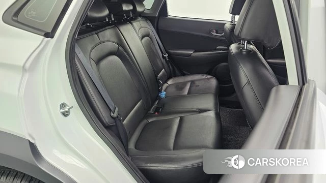 Hyundai Kona 2018 Белый из Кореи, фото 2