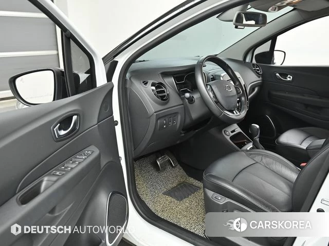 Renault Korea (Samsung) New QM3 2019 Белый из Кореи, фото 2