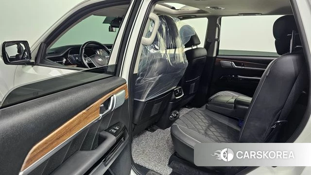Kia Mohave Master 2021 Белый из Кореи, фото 2