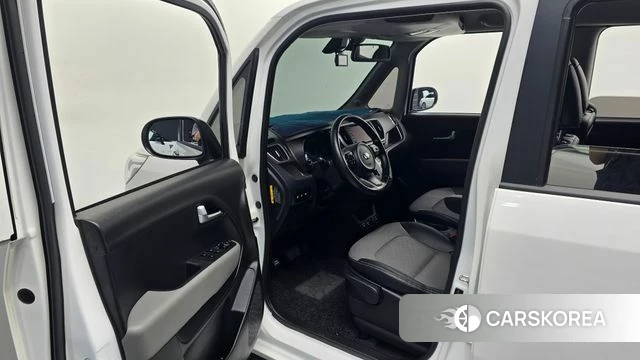 Kia The New Ray 2020 Белый из Кореи, фото 2