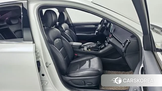 Hyundai Grandeur IG 2018 Белый из Кореи, фото 2