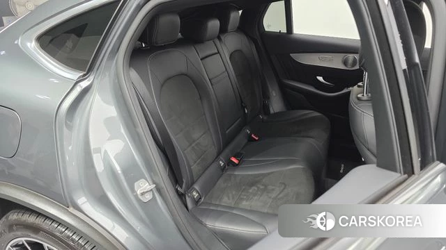 Mercedes-Benz GLC-Class X253 2019 Серый из Кореи, фото 2