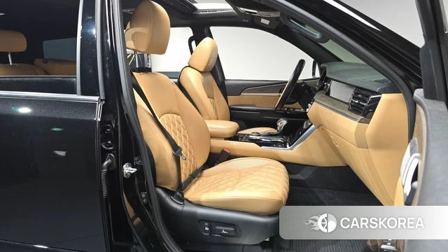 Kia Mohave Master 2019 Черный из Кореи, фото 2
