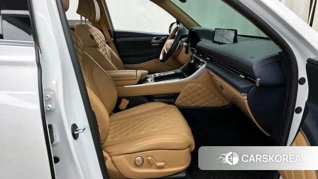 Genesis GV80 2021 Белый из Кореи, фото 2