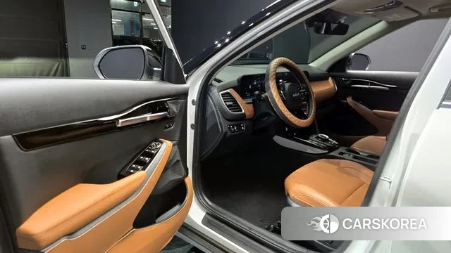 Kia The New Seltos 2024 Белый из Кореи, фото 2