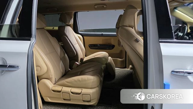 Kia All New Carnival 2018 Белый из Кореи, фото 2