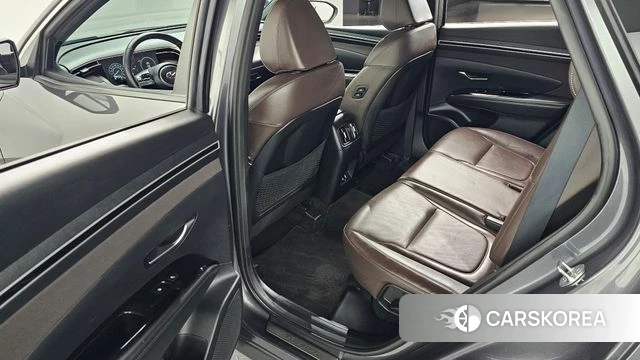 Hyundai Tucson (NX4) 2021 Серый из Кореи, фото 2