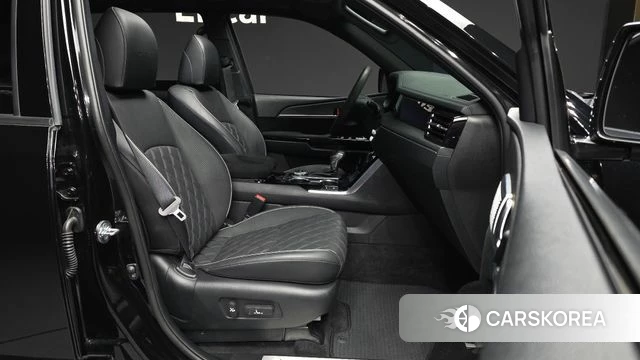 Kia Mohave Master 2022 Черный из Кореи, фото 2