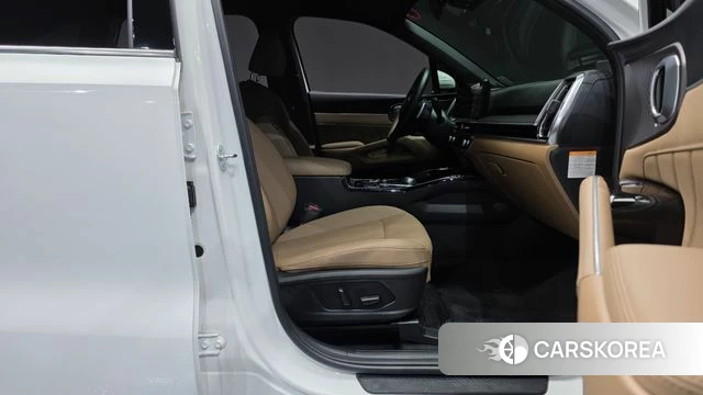 Kia The New Sorento 4th Generation 2023 Белый из Кореи, фото 2