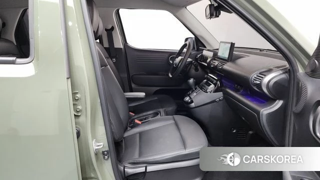 Hyundai Casper 2022 Зеленый из Кореи, фото 2