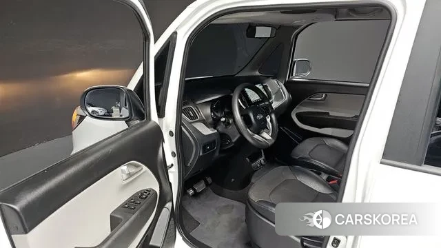 Kia The New Ray 2021 Белый из Кореи, фото 2