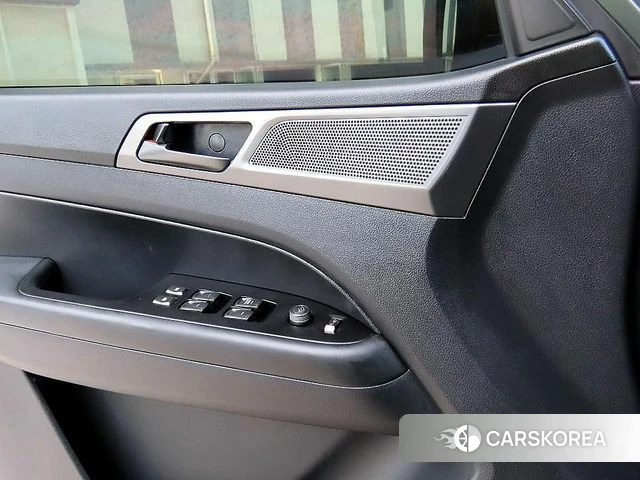 Ssangyong The New Rexton Sports Cannes 2022 Темно-зеленый из Кореи, фото 2