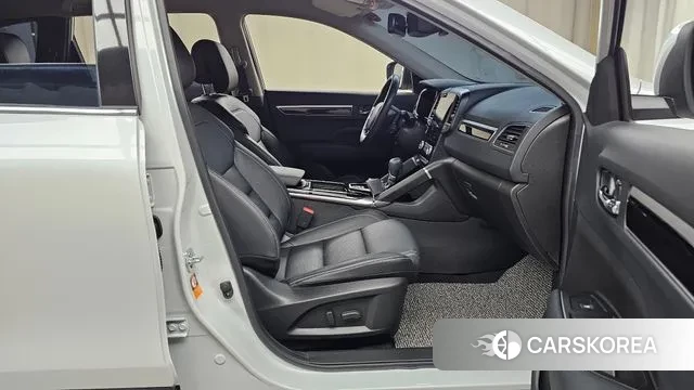 Renault Korea (Samsung) The New QM6 2024 Белый из Кореи, фото 2