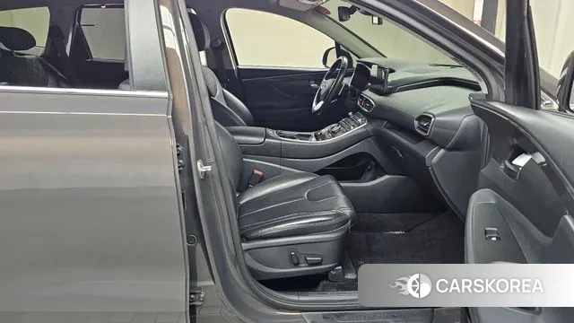 Hyundai The New Santa Fe 2020 Коричневый из Кореи, фото 2