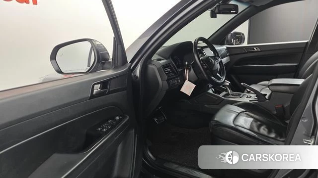 Ssangyong Rexton Sports Cannes 2020 Серый из Кореи, фото 2